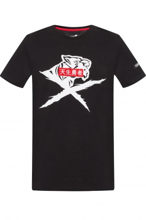 Tiger head t-shirt, zdjęcie 1 Tiger head t-shirt od Plein Sport